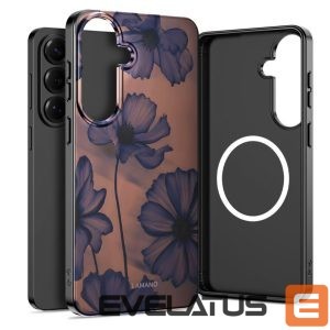 Aizmugurējais vāciņš Tech-Protect  Tech-Protect MagMat MagSafe iPhone 13 mini case - navy blue matte 