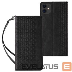 Aizmugurējais vāciņš Tech-Protect  Tech-Protect MagMat MagSafe iPhone 13 mini case - navy blue matte 