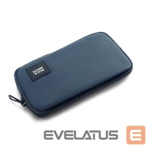 Aizmugurējais vāciņš Tech-Protect  Tech-Protect MagMat MagSafe iPhone 13 mini case - navy blue matte 
