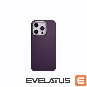 Aizmugurējais vāciņš Tech-Protect  Tech-Protect MagMat MagSafe iPhone 13 mini case - navy blue matte 