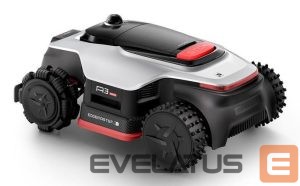 Aizmugurējais vāciņš Tech-Protect  Tech-Protect MagMat MagSafe iPhone 13 mini case - navy blue matte 