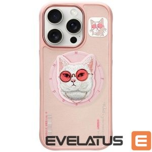 Aizmugurējais vāciņš Tech-Protect  Tech-Protect MagMat MagSafe iPhone 13 mini case - navy blue matte 