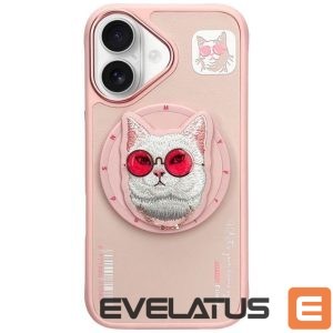 Aizmugurējais vāciņš Tech-Protect  Tech-Protect MagMat MagSafe iPhone 13 mini case - navy blue matte 