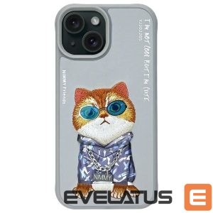 Aizmugurējais vāciņš Tech-Protect  Tech-Protect MagMat MagSafe iPhone 13 mini case - navy blue matte 