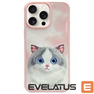 Aizmugurējais vāciņš Tech-Protect  Tech-Protect MagMat MagSafe iPhone 13 mini case - navy blue matte 