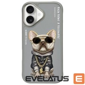 Aizmugurējais vāciņš Tech-Protect  Tech-Protect MagMat MagSafe iPhone 13 mini case - navy blue matte 