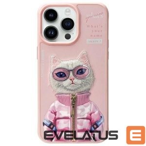 Aizmugurējais vāciņš Tech-Protect  Tech-Protect MagMat MagSafe iPhone 13 mini case - navy blue matte 