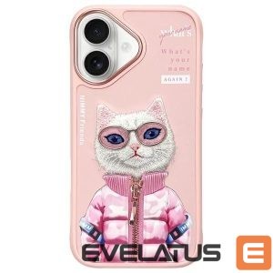 Aizmugurējais vāciņš Tech-Protect  Tech-Protect MagMat MagSafe iPhone 13 mini case - navy blue matte 