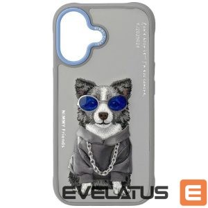 Aizmugurējais vāciņš Tech-Protect  Tech-Protect MagMat MagSafe iPhone 13 mini case - navy blue matte 