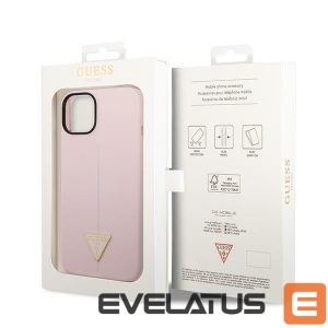 Aizmugurējais vāciņš Tech-Protect  Tech-Protect MagMat MagSafe iPhone 13 mini case - navy blue matte 