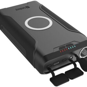 Ārējais akumulators Sandberg  420-64 Survivor Powerbank 7in1 72000 
