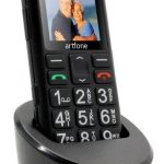 Nutitelefon Sponge  SPONGE Artfone F20 Flip Senior Phone