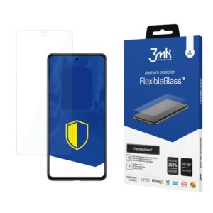 Protective glass 3MK Samsung Galaxy M53 5G - FlexibleGlass 
