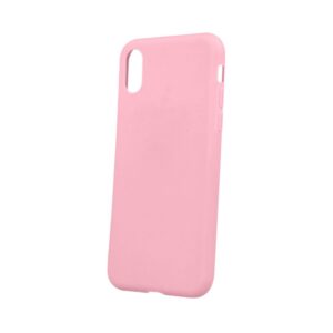 Tagakaaned iLike Xiaomi Xiaomi 11T/11T Pro Matt TPU Case Pink