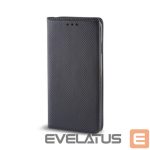 Atveramie maciņi iLike Samsung S21 FE Book Case V1 Black