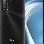 Nutitelefon EL  X70 3/32GB Black Black