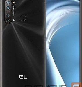 Smartphone EL  X70 3/32GB Black Black