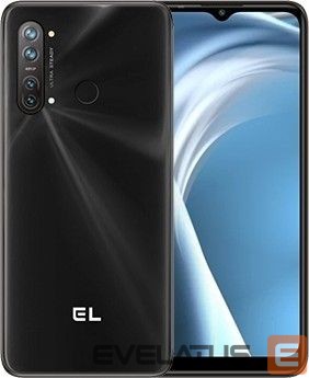 Smartphone EL X70 3/32GB Black Black