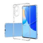 Чехол на заднюю панель Evelatus Huawei Nova 9 SE Military Shockproof Silicone Case TPU Transparent