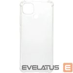 Back panel cover Evelatus Xiaomi Redmi 9C / 10A 4G Military Shockproof Silicone Case TPU Transparent