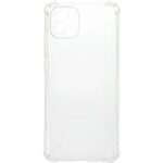 Tagakaaned Evelatus Samsung Galaxy A03 Military Shockproof Silicone Case TPU Transparent