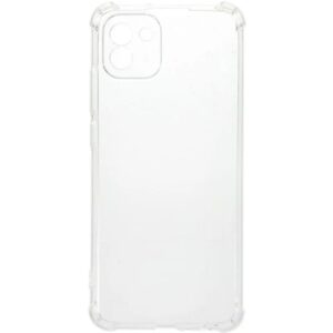Aizmugurējais vāciņš Evelatus Samsung Galaxy A03 Military Shockproof Silicone Case TPU Transparent