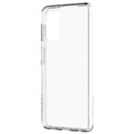 Aizmugurējais vāciņš Evelatus Samsung Galaxy A23 4G / A23 5G Clear Silicone Case 1.5mm TPU Transparent