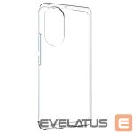 Back panel cover Evelatus Huawei Nova 9 SE Clear Silicone Case 1.5mm TPU Transparent