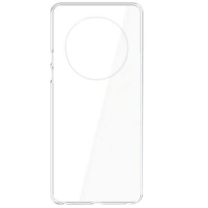 Aizmugurējais vāciņš Evelatus Huawei Honor Magic4 Lite Clear Silicone Case 1.5mm TPU Transparent
