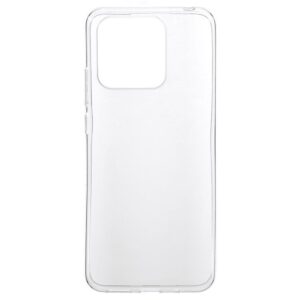 Aizmugurējais vāciņš Evelatus Xiaomi Redmi 10C / C40 Clear Silicone Case 1.5mm TPU Transparent