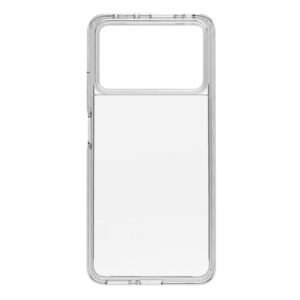Aizmugurējais vāciņš Evelatus Xiaomi Poco X4 Pro 5G Clear Silicone Case 1.5mm TPU Transparent