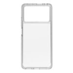 Aizmugurējais vāciņš Evelatus Xiaomi Poco M4 Pro Clear Silicone Case 1.5mm TPU Transparent