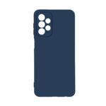 Nugarėlės dėklai Evelatus Samsung Galaxy A23 4G / A23 5G Nano Silicone Case Soft Touch TPU Blue