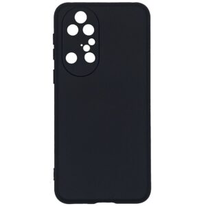 Tagakaaned Evelatus Huawei P50 Pro Nano Silicone Case Soft Touch TPU Black