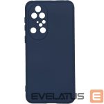 Чехол на заднюю панель Evelatus Huawei P50 Pro Nano Silicone Case Soft Touch TPU Blue