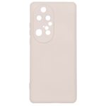 Nugarėlės dėklai Evelatus Huawei P50 Pro Nano Silicone Case Soft Touch TPU Beige