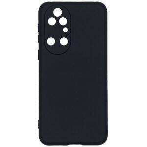Tagakaaned Evelatus Huawei P50 Nano Silicone Case Soft Touch TPU Black