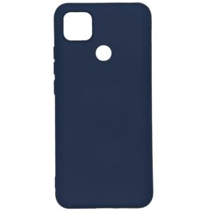 Aizmugurējais vāciņš Evelatus Xiaomi Redmi 9C / 10A 4G Nano Silicone Case Soft Touch TPU Blue