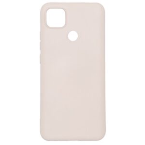 Tagakaaned Evelatus Xiaomi Redmi 9C / 10A 4G Nano Silicone Case Soft Touch TPU Beige