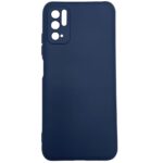 Aizmugurējais vāciņš Evelatus Xiaomi Redmi Note 10 5G Nano Silicone Case Soft Touch TPU Blue