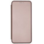 Book case Evelatus Samsung Galaxy S21 FE Book Case Rose Gold