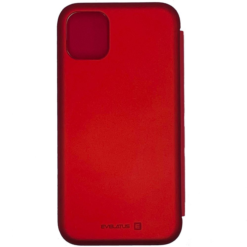 Kaaned - kaaned Evelatus Samsung Galaxy A03 Book Case Red