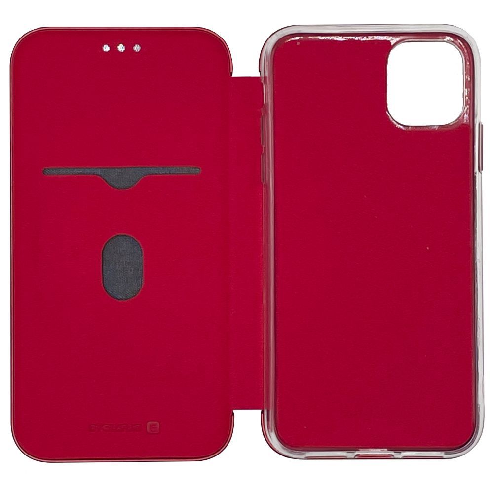 Kaaned - kaaned Evelatus Samsung Galaxy A03 Book Case Red