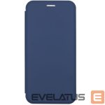Kaaned - kaaned Evelatus Xiaomi Poco X4 Pro 5G Book Case Dark Blue