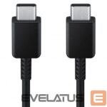 Kabelis Samsung  Samsung Type-C to Type-C Cable 1.8m 3A Black
