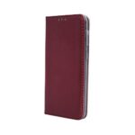 Book case iLike Xiaomi Redmi 10C / Poco C40 Book Case V1 Burgundy