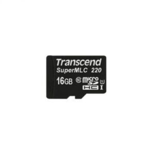 Memory cards Transcend  TRANSCEND TS16GUSD220I Transcend memory 