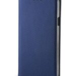 Knygos tipo dėklas dėklai iLike Xiaomi Smart Magnet case for 12 Pro 5G navy Blue
