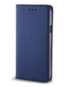 Atveramie maciņi iLike Xiaomi Smart Magnet case for 12 Pro 5G navy Blue