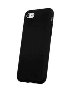 Nugarėlės dėklai iLike Xiaomi Silicon case for 12 Pro 5G Black